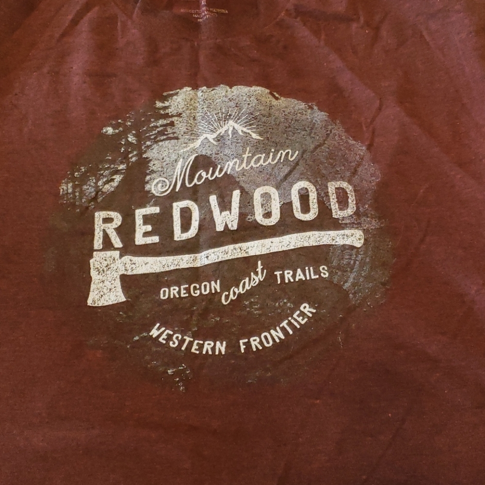 Mens tee